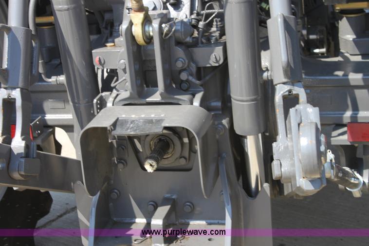 image for item A3687 AGCO Challenger MT425B MFWD tractor