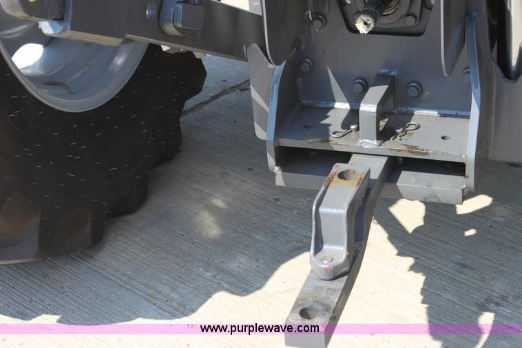 image for item A3687 AGCO Challenger MT425B MFWD tractor