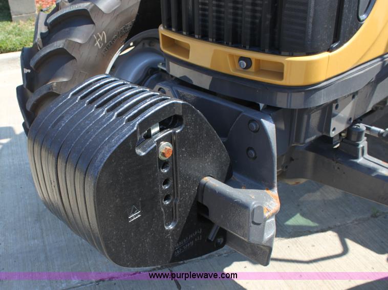 image for item A3687 AGCO Challenger MT425B MFWD tractor