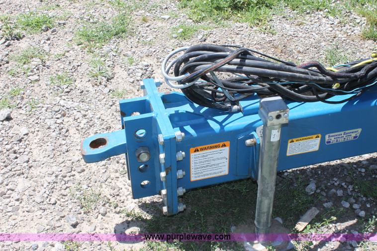 image for item A3695 Kinze 3600 Twin-Line 16/31 row planter