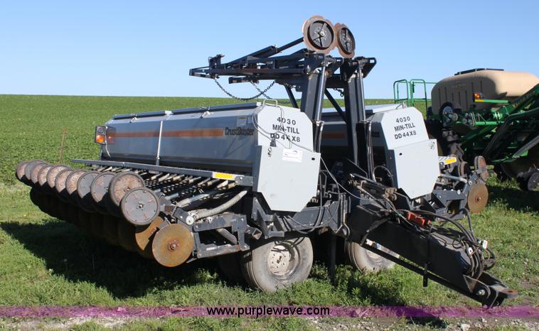 image for item A3698 CrustBuster 4000 30' seeder