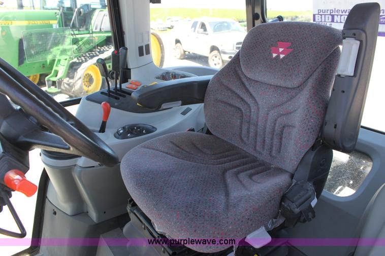 image for item A3702 2006 Massey-Ferguson 5455 MFWD tractor