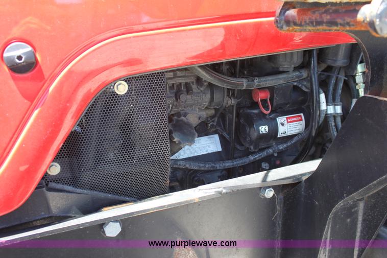 image for item A3702 2006 Massey-Ferguson 5455 MFWD tractor