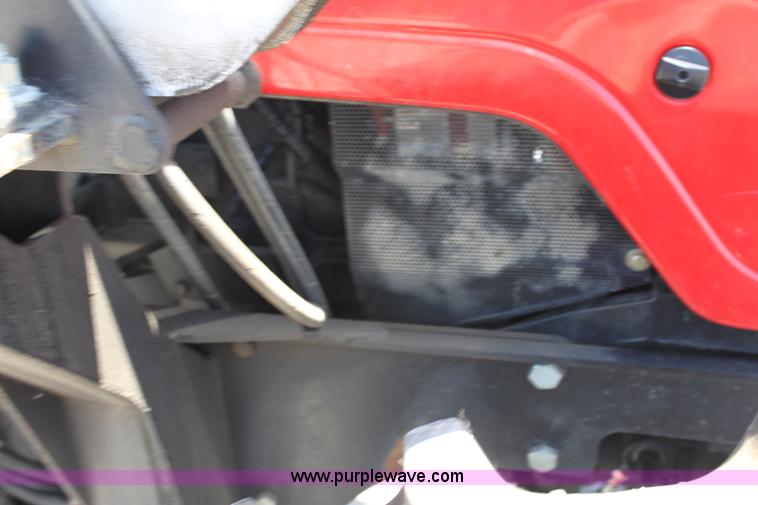 image for item A3702 2006 Massey-Ferguson 5455 MFWD tractor