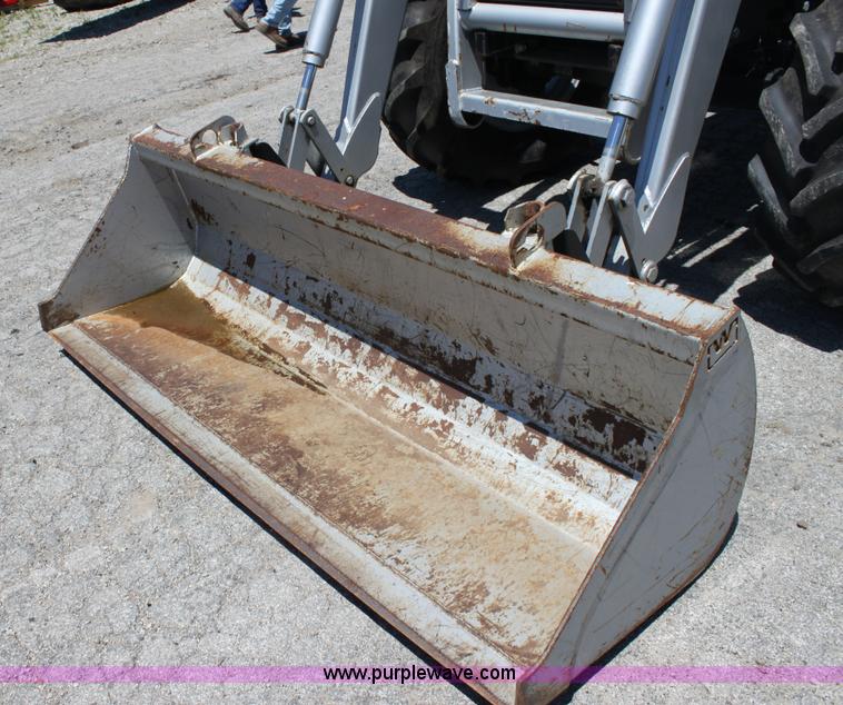 image for item A3702 2006 Massey-Ferguson 5455 MFWD tractor