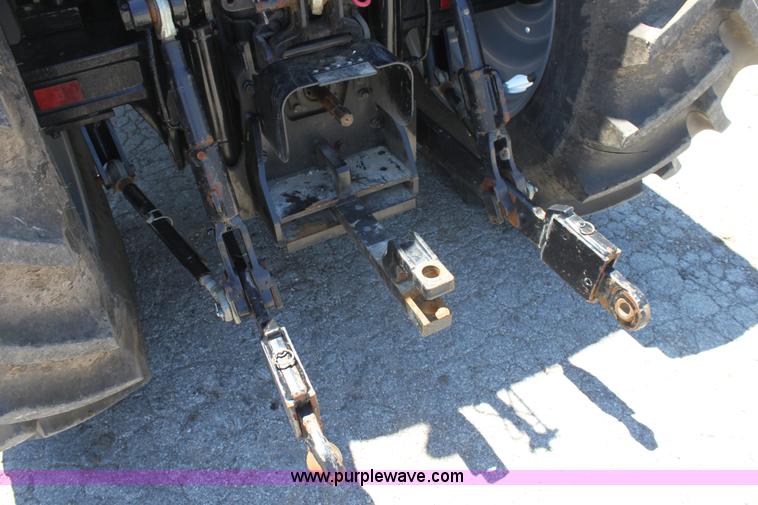 image for item A3702 2006 Massey-Ferguson 5455 MFWD tractor