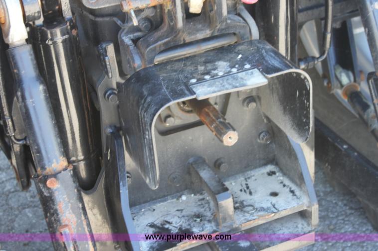 image for item A3702 2006 Massey-Ferguson 5455 MFWD tractor