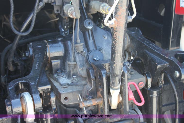 image for item A3702 2006 Massey-Ferguson 5455 MFWD tractor