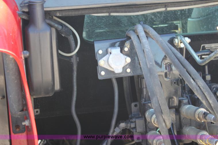 image for item A3702 2006 Massey-Ferguson 5455 MFWD tractor