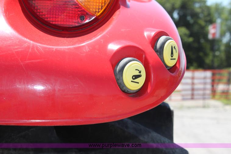 image for item A3702 2006 Massey-Ferguson 5455 MFWD tractor