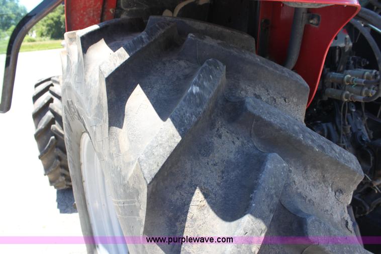 image for item A3702 2006 Massey-Ferguson 5455 MFWD tractor