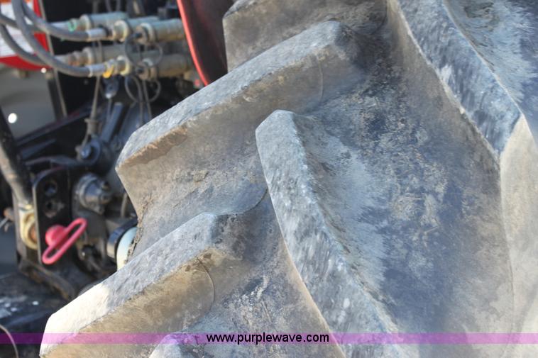 image for item A3702 2006 Massey-Ferguson 5455 MFWD tractor