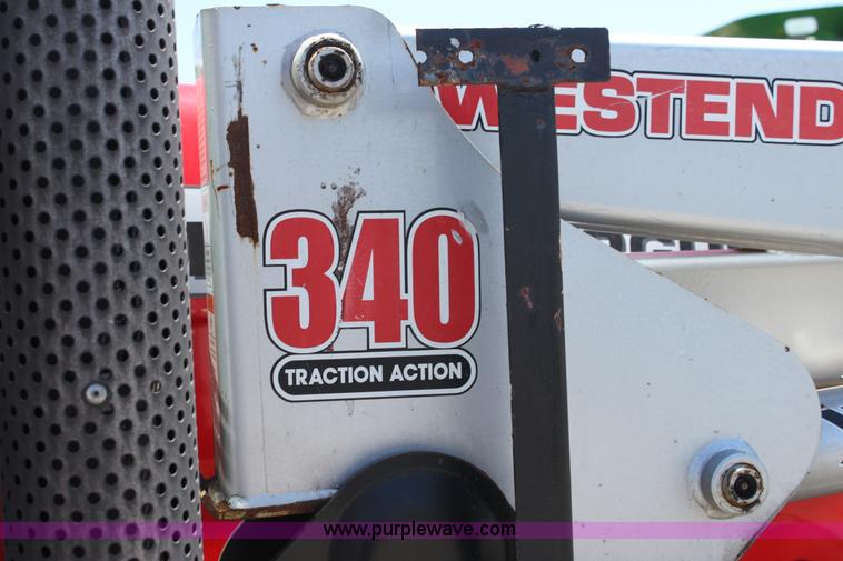 image for item A3702 2006 Massey-Ferguson 5455 MFWD tractor