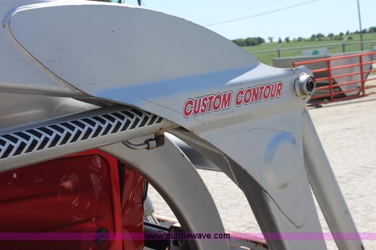 image for item A3702 2006 Massey-Ferguson 5455 MFWD tractor