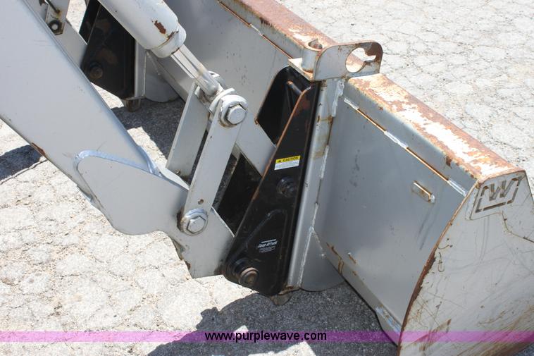 image for item A3702 2006 Massey-Ferguson 5455 MFWD tractor