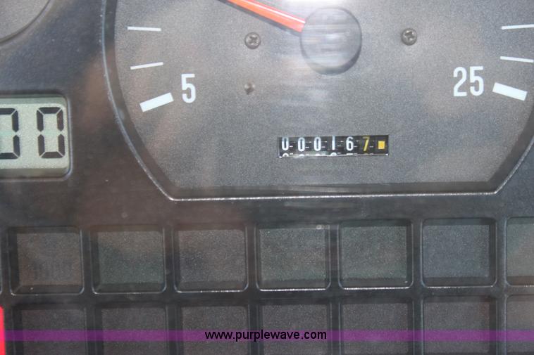 image for item A3703 2010 AGCO Challenger MT425B MFWD tractor