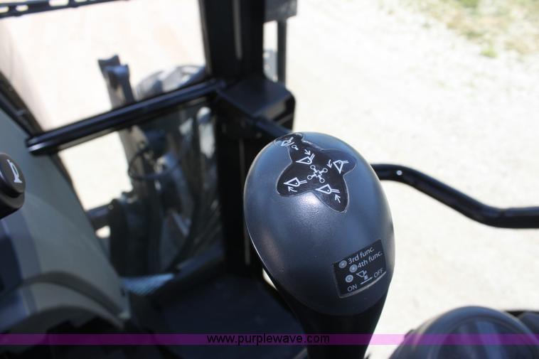 image for item A3703 2010 AGCO Challenger MT425B MFWD tractor