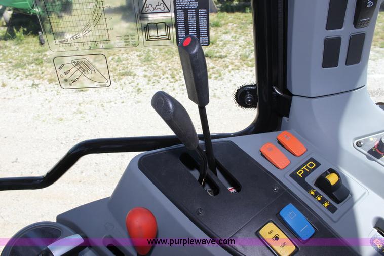 image for item A3703 2010 AGCO Challenger MT425B MFWD tractor