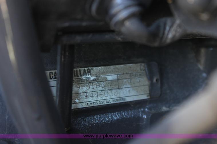 image for item A3703 2010 AGCO Challenger MT425B MFWD tractor