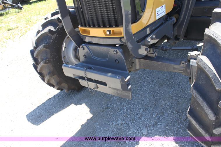 image for item A3703 2010 AGCO Challenger MT425B MFWD tractor