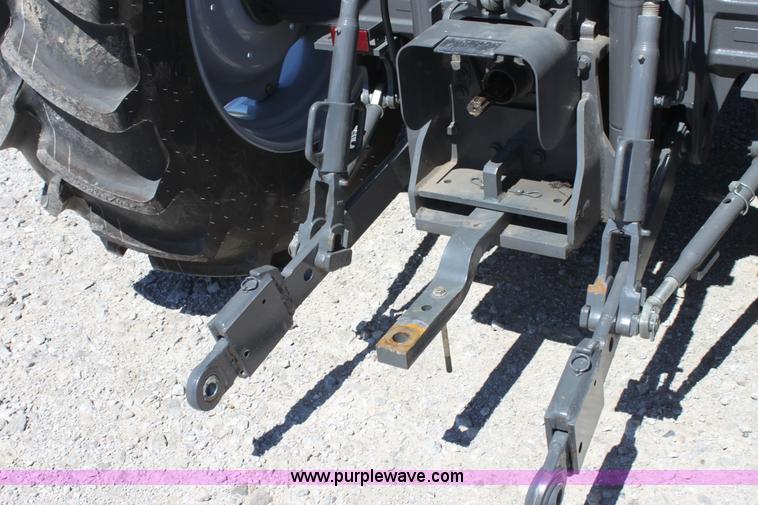 image for item A3703 2010 AGCO Challenger MT425B MFWD tractor