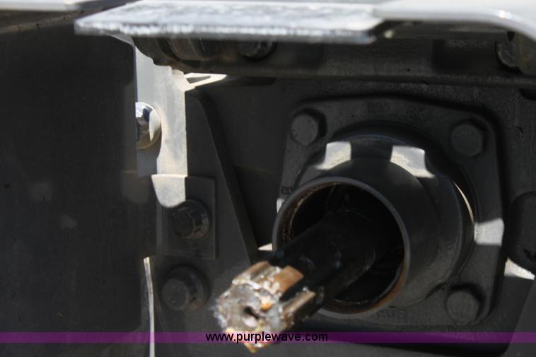 image for item A3703 2010 AGCO Challenger MT425B MFWD tractor