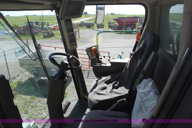 image for item A3704 2008 John Deere 9670 STS RWA combine