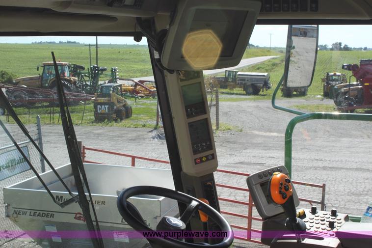 image for item A3704 2008 John Deere 9670 STS RWA combine