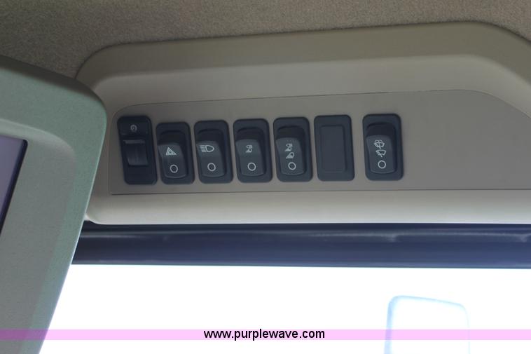 image for item A3704 2008 John Deere 9670 STS RWA combine