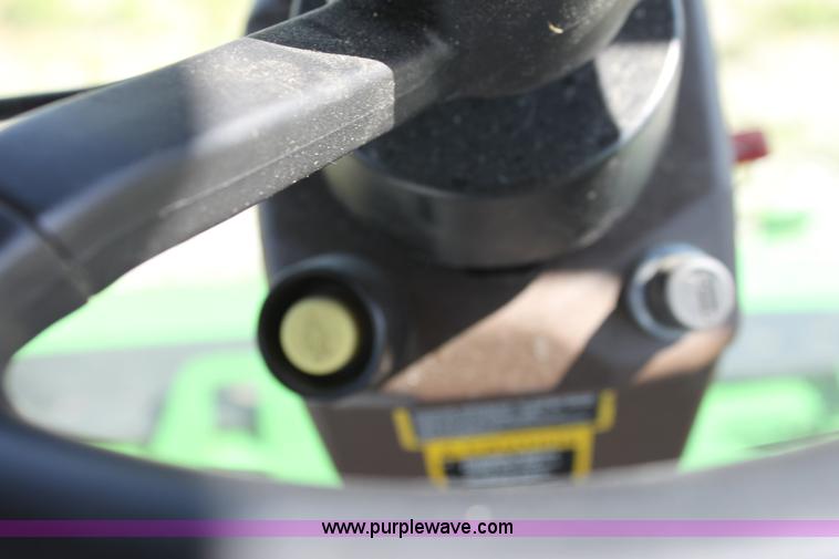 image for item A3704 2008 John Deere 9670 STS RWA combine