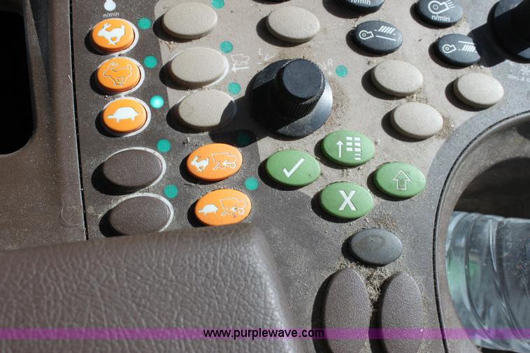 image for item A3704 2008 John Deere 9670 STS RWA combine