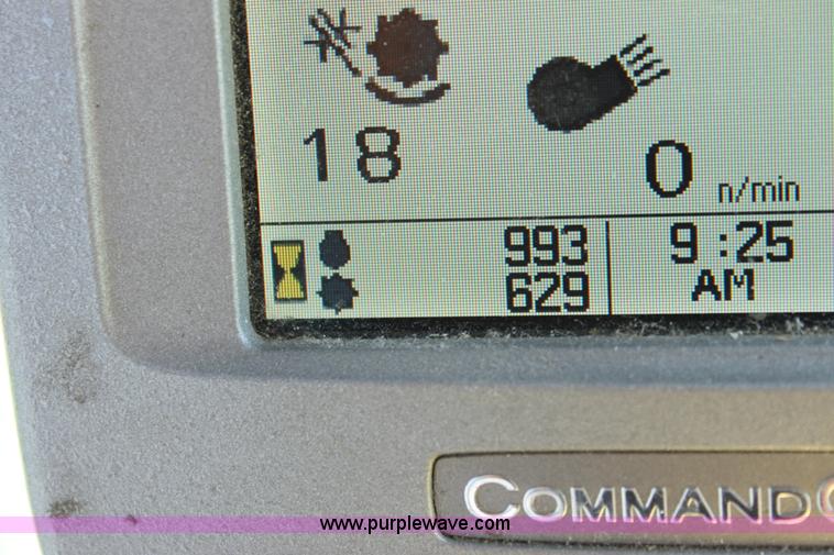 image for item A3704 2008 John Deere 9670 STS RWA combine