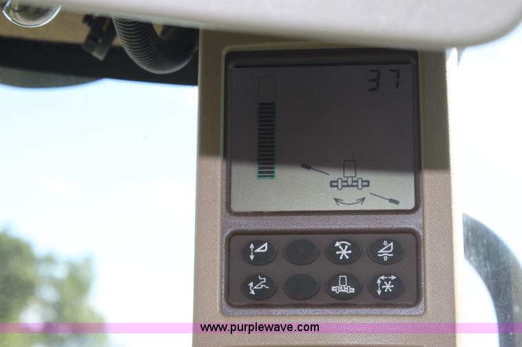 image for item A3704 2008 John Deere 9670 STS RWA combine