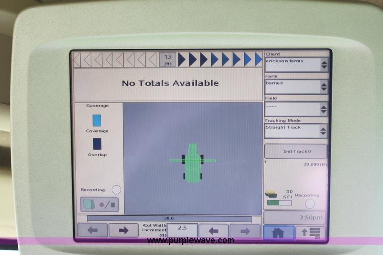 image for item A3704 2008 John Deere 9670 STS RWA combine