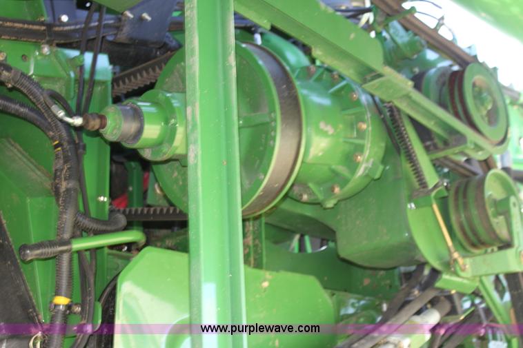 image for item A3704 2008 John Deere 9670 STS RWA combine