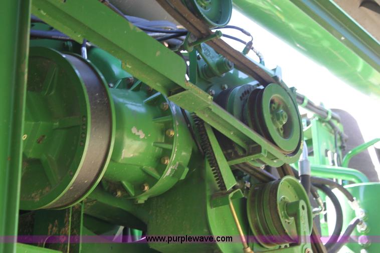 image for item A3704 2008 John Deere 9670 STS RWA combine