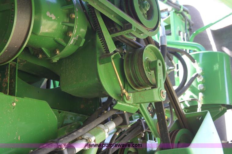 image for item A3704 2008 John Deere 9670 STS RWA combine