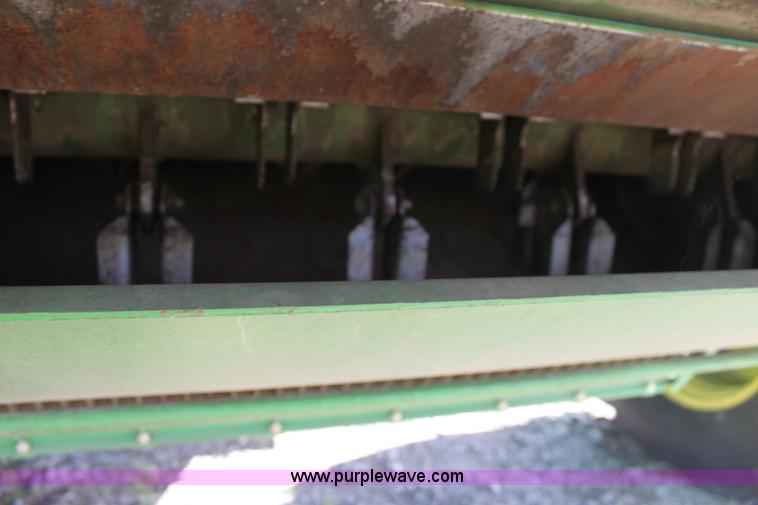 image for item A3704 2008 John Deere 9670 STS RWA combine