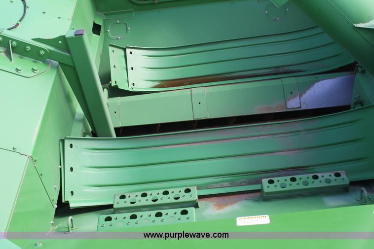 image for item A3704 2008 John Deere 9670 STS RWA combine