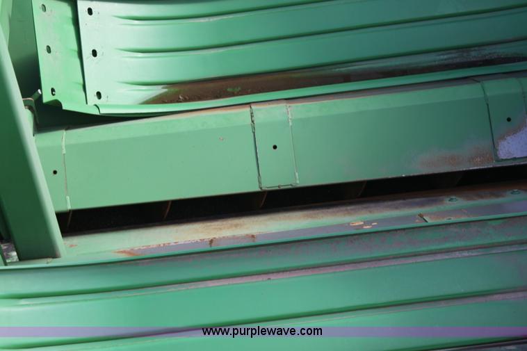 image for item A3704 2008 John Deere 9670 STS RWA combine