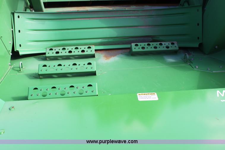 image for item A3704 2008 John Deere 9670 STS RWA combine