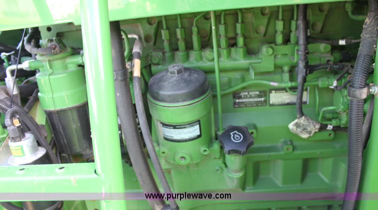 image for item A3704 2008 John Deere 9670 STS RWA combine