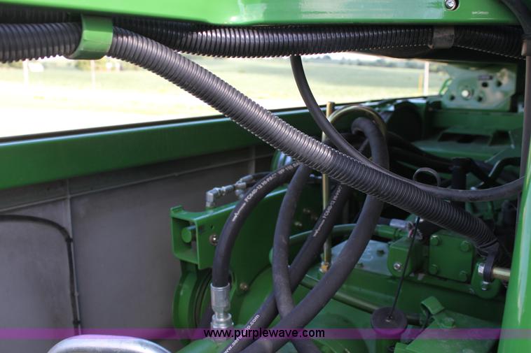 image for item A3704 2008 John Deere 9670 STS RWA combine