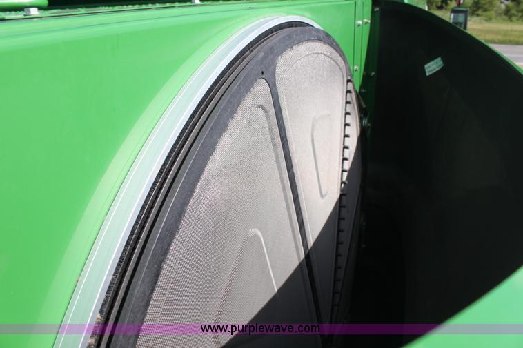 image for item A3704 2008 John Deere 9670 STS RWA combine
