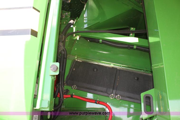 image for item A3704 2008 John Deere 9670 STS RWA combine