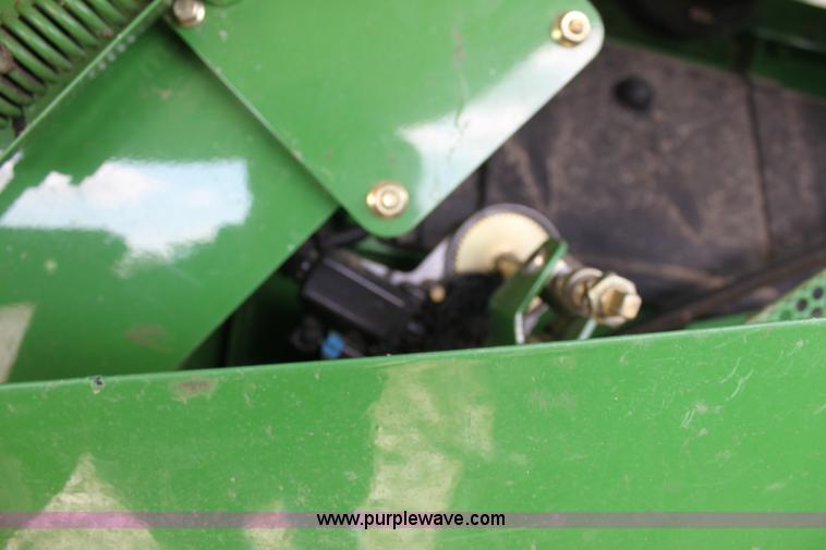 image for item A3704 2008 John Deere 9670 STS RWA combine