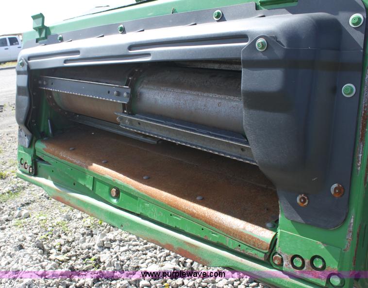 image for item A3704 2008 John Deere 9670 STS RWA combine