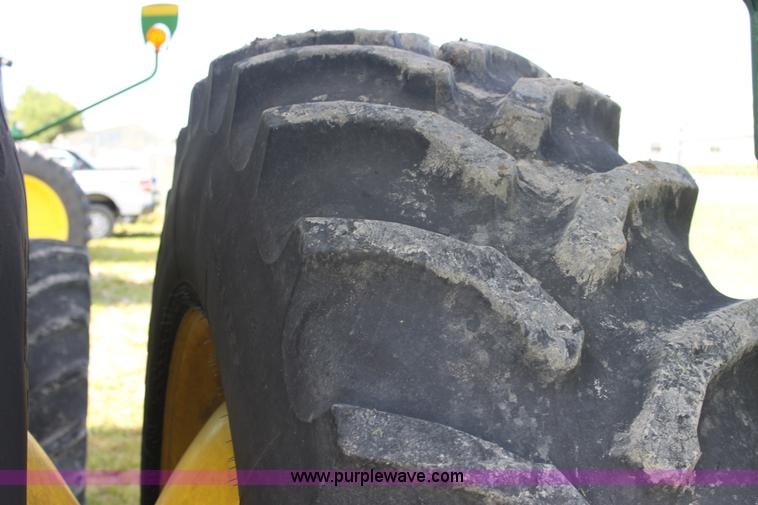 image for item A3704 2008 John Deere 9670 STS RWA combine