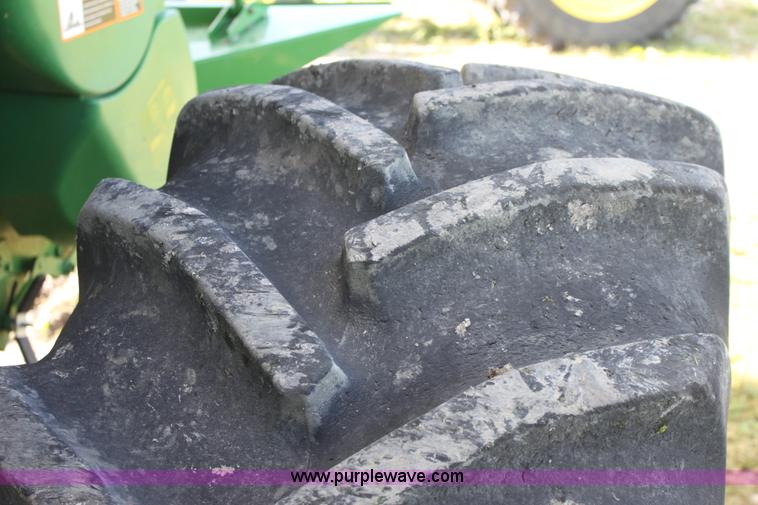 image for item A3704 2008 John Deere 9670 STS RWA combine