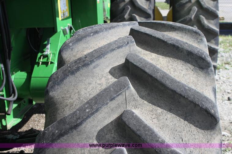 image for item A3704 2008 John Deere 9670 STS RWA combine